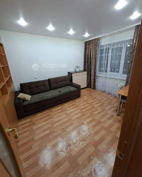 1-к квартира, на длительный срок, 42м2, 9/9 этаж