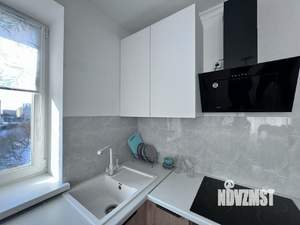 1-к квартира, посуточно, 44м2, 1/1 этаж