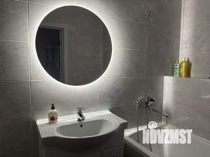 1-к квартира, посуточно, 40м2, 8/18 этаж