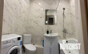 1-к квартира, посуточно, 38м2, 11/16 этаж