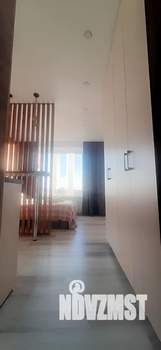 Студия квартира, посуточно, 24м2, 1/7 этаж
