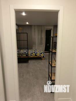 Студия квартира, на длительный срок, 35м2, 16/16 этаж