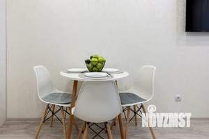 Студия квартира, посуточно, 23м2, 7/17 этаж