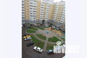 1-к квартира, посуточно, 52м2, 7/10 этаж