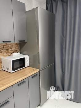 1-к квартира, на длительный срок, 41м2, 4/10 этаж