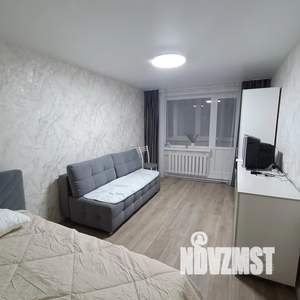 1-к квартира, посуточно, 34м2, 9/9 этаж