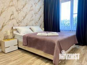 1-к квартира, посуточно, 40м2, 5/9 этаж