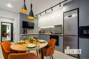 1-к квартира, посуточно, 41м2, 7/10 этаж