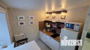 Студия квартира, посуточно, 30м2, 1/4 этаж