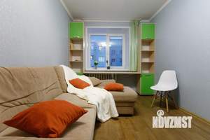 2-к квартира, посуточно, 55м2, 1/1 этаж