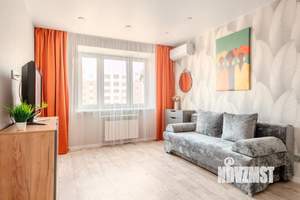 1-к квартира, посуточно, 37м2, 1/1 этаж