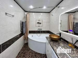 2-к квартира, посуточно, 52м2, 1/1 этаж