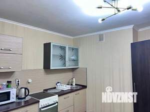 1-к квартира, посуточно, 44м2, 1/1 этаж