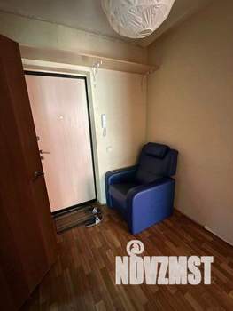 1-к квартира, посуточно, 48м2, 1/1 этаж