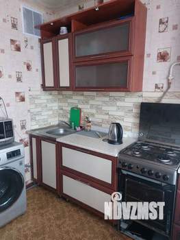 1-к квартира, на длительный срок, 33м2, 5/5 этаж