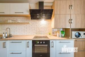 1-к квартира, посуточно, 41м2, 1/1 этаж