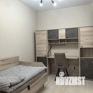 2-к квартира, посуточно, 68м2, 10/23 этаж