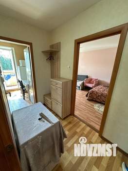 1-к квартира, посуточно, 35м2, 5/5 этаж