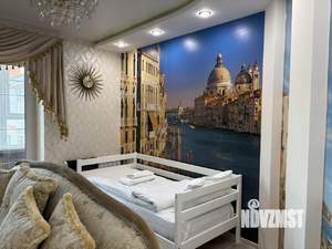 2-к квартира, посуточно, 70м2, 1/1 этаж