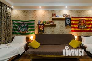 2-к квартира, посуточно, 65м2, 1/9 этаж