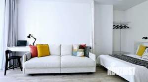 1-к квартира, посуточно, 30м2, 3/4 этаж