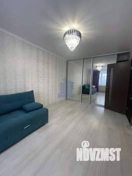 1-к квартира, на длительный срок, 35м2, 6/14 этаж