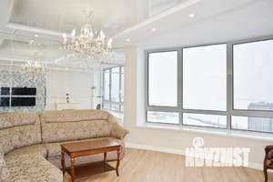 2-к квартира, посуточно, 70м2, 17/19 этаж