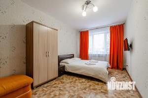 1-к квартира, посуточно, 35м2, 1/1 этаж