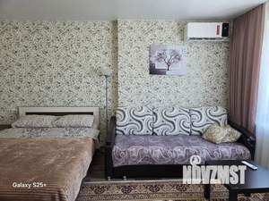 1-к квартира, посуточно, 36м2, 2/9 этаж