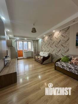 1-к квартира, на длительный срок, 40м2, 2/15 этаж