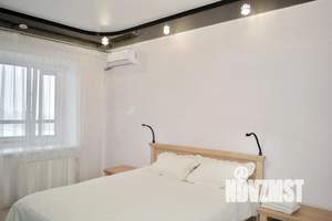 1-к квартира, посуточно, 49м2, 1/1 этаж