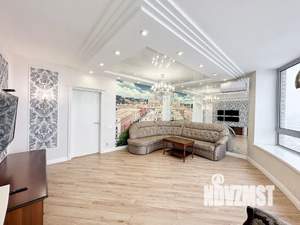 2-к квартира, посуточно, 70м2, 17/19 этаж