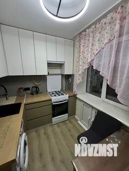 2-к квартира, на длительный срок, 39м2, 5/5 этаж