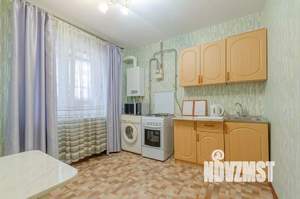 1-к квартира, посуточно, 33м2, 1/1 этаж