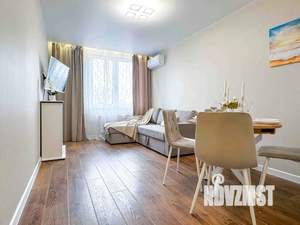 2-к квартира, посуточно, 46м2, 2/17 этаж