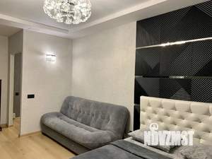 1-к квартира, посуточно, 35м2, 2/16 этаж