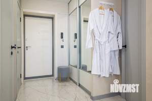 1-к квартира, посуточно, 43м2, 1/1 этаж