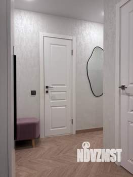 1-к квартира, посуточно, 36м2, 12/16 этаж