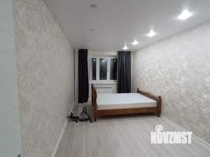 1-к квартира, на длительный срок, 44м2, 9/16 этаж