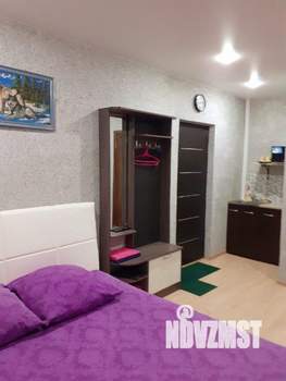 Студия квартира, посуточно, 20м2, 1/9 этаж