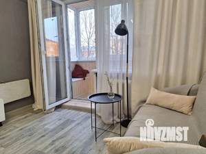 1-к квартира, посуточно, 35м2, 3/4 этаж