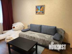 1-к квартира, посуточно, 46м2, 4/10 этаж