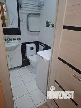 Студия квартира, на длительный срок, 30м2, 3/14 этаж