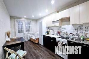 1-к квартира, посуточно, 40м2, 11/16 этаж