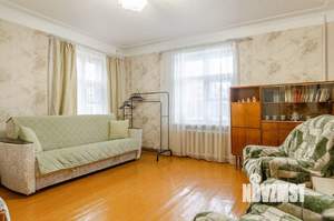 3-к квартира, посуточно, 65м2, 1/1 этаж