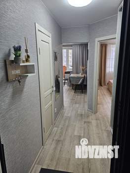 1-к квартира, посуточно, 34м2, 8/18 этаж