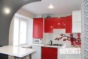 Студия квартира, посуточно, 43м2, 2/5 этаж