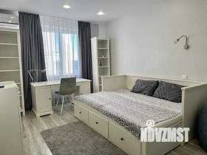 2-к квартира, посуточно, 55м2, 12/17 этаж