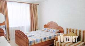 1-к квартира, посуточно, 41м2, 1/1 этаж