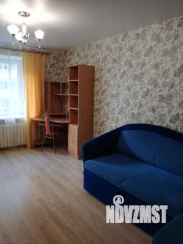 1-к квартира, на длительный срок, 42м2, 1/10 этаж